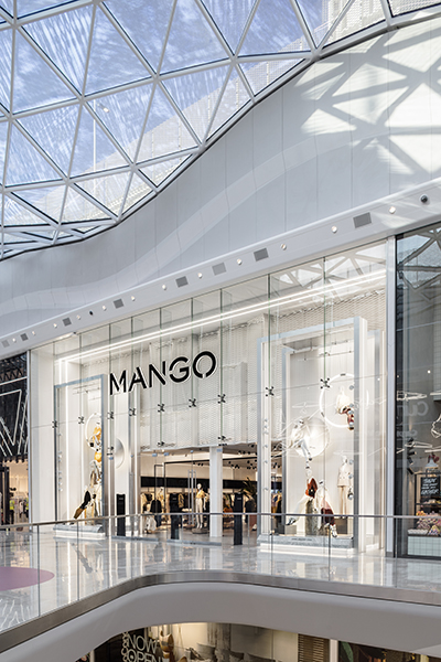 Faringe Escoger Teoría establecida Mango likes you llega al Reino Unido - Noticias y Actualidad Retail