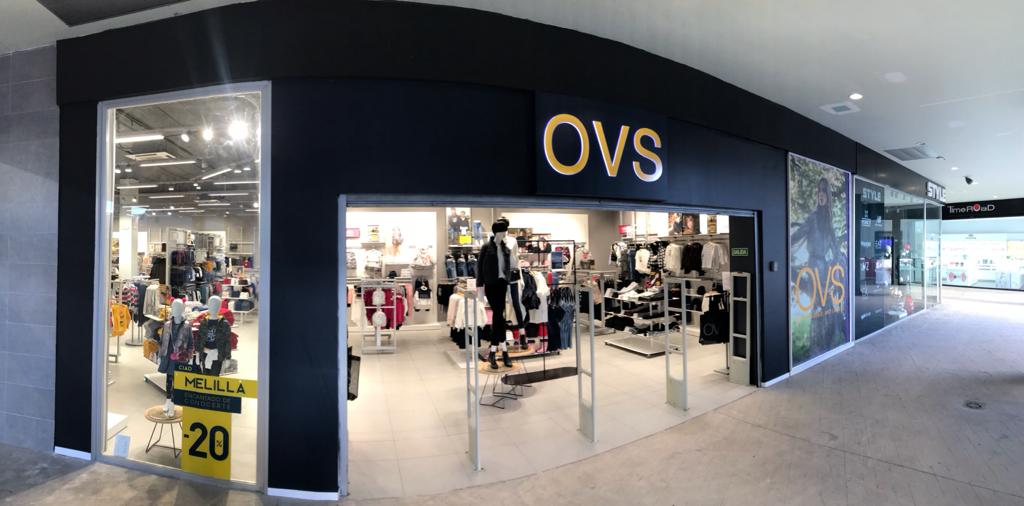 Murias OVS Just Retail