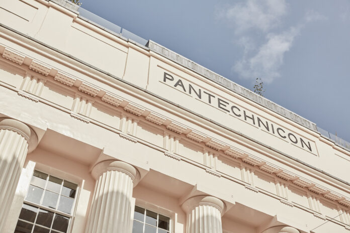 Pantechnicon abre en Londres - Just Retail