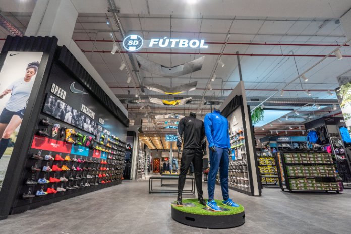Sport Direct - Just Retail