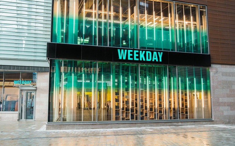 Weekday abre su primera tienda en España - Just Retail