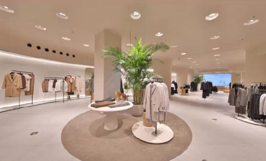 Zara abre en Pekín su tienda más grande de Asia - Just Retail