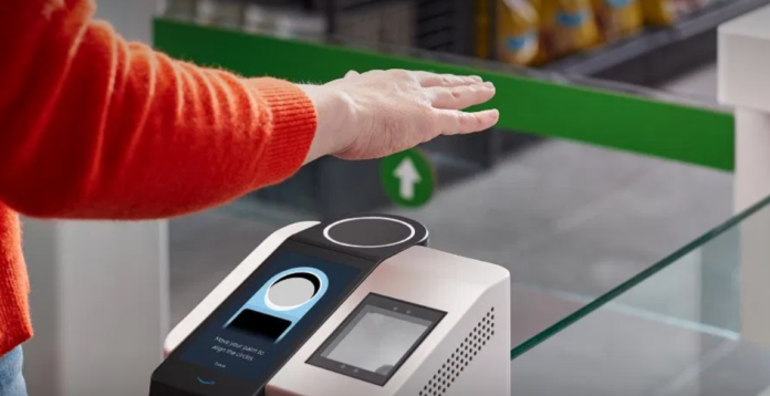 amazon one just retail Amazon One Just Retail