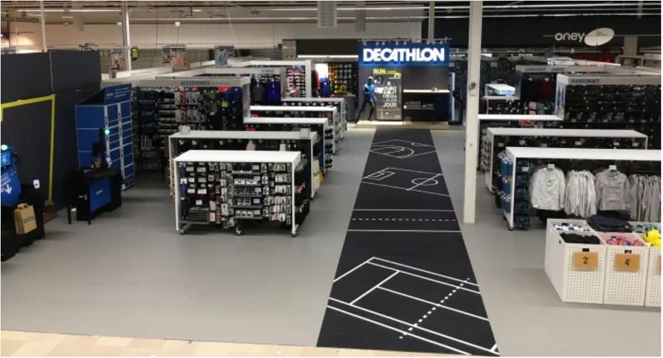 Decathlon abre una tienda en un hipermercado Auchan - Just Retail