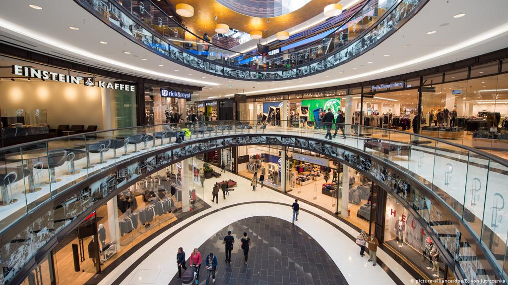 Los centros comerciales podrían perder hasta un 15 % de su valoración - Just Retail
