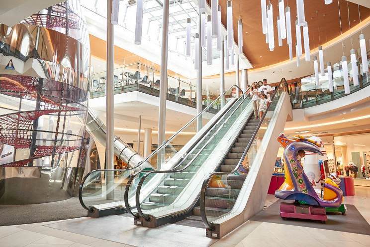 Caen las afluencias a los centros comerciales pero sube el gasto - Just Retail
