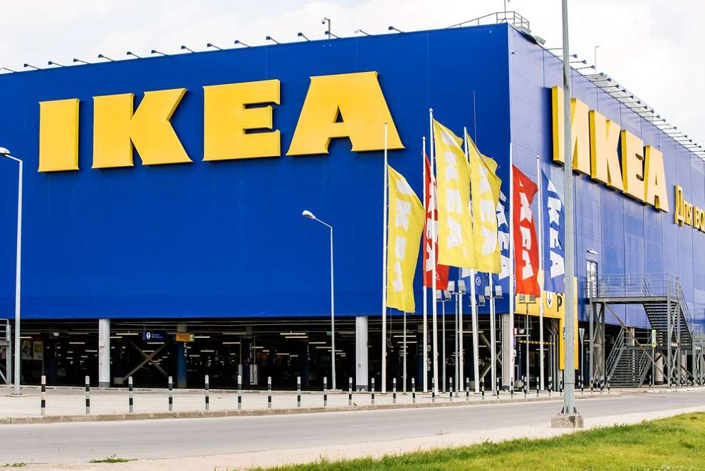 Ikea Just Retail
