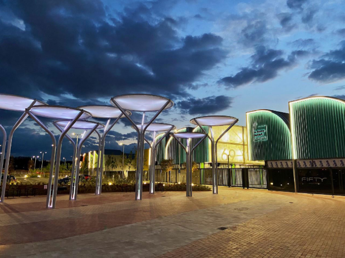 la torre outlet just retail La Torre Just Retail