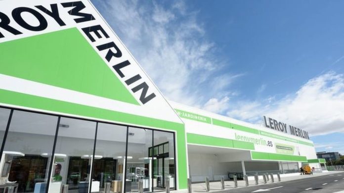 leroy bnp just retail Leroy Merlin - Just Retail