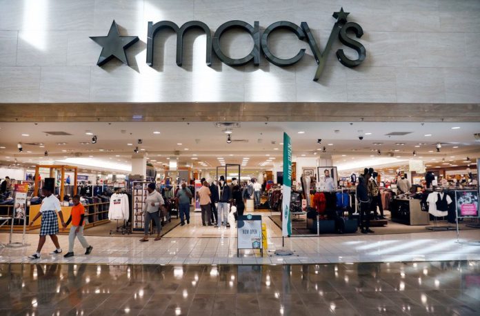macy's - Just Retail Macy's transforma dos tiendas en dark stores - Just Retail