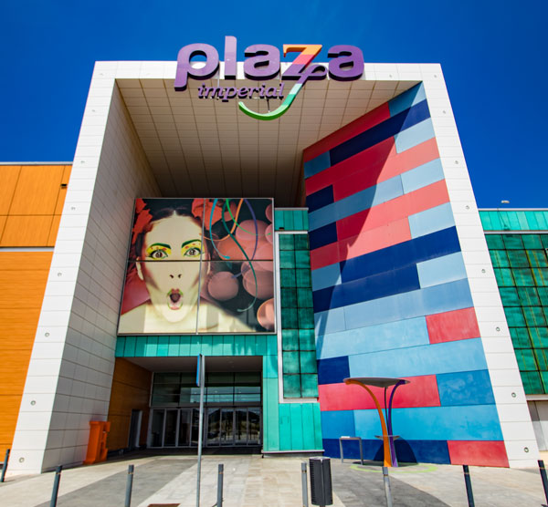Plaza Imperial Just Retail