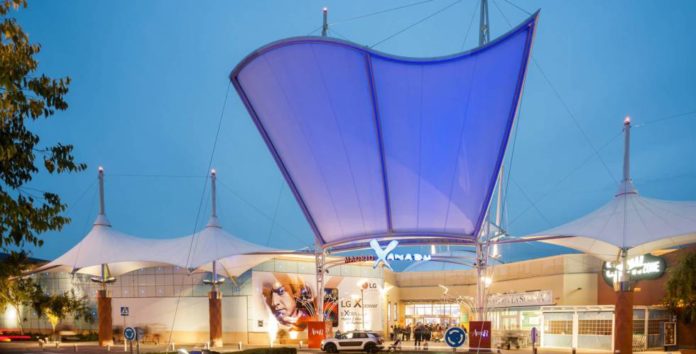xanadu-Just Retail Northwood hace una oferta por el 50 % de Xanadú - Just Retail