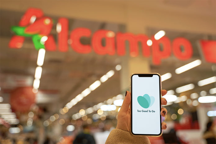 Alcampo extiende su alianza con Too Good To Go - Just Retail Alcampo extiende su alianza con Too Good To Go - Just Retail