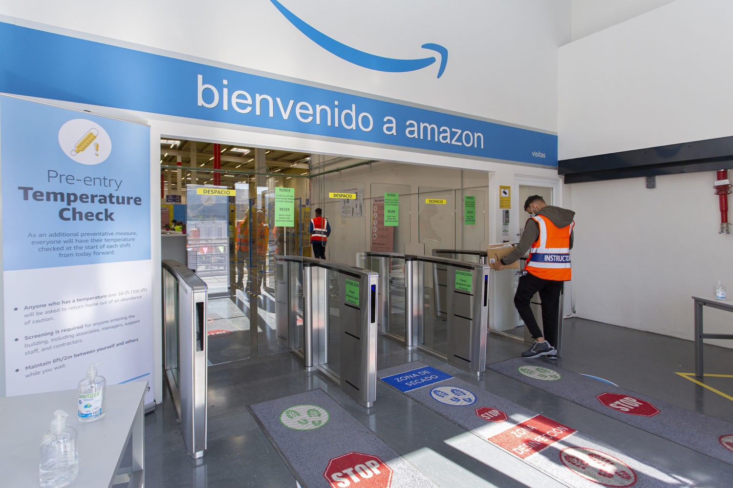 Las pymes españolas vendieron un 33% más en las tiendas de Amazon - Just Retail