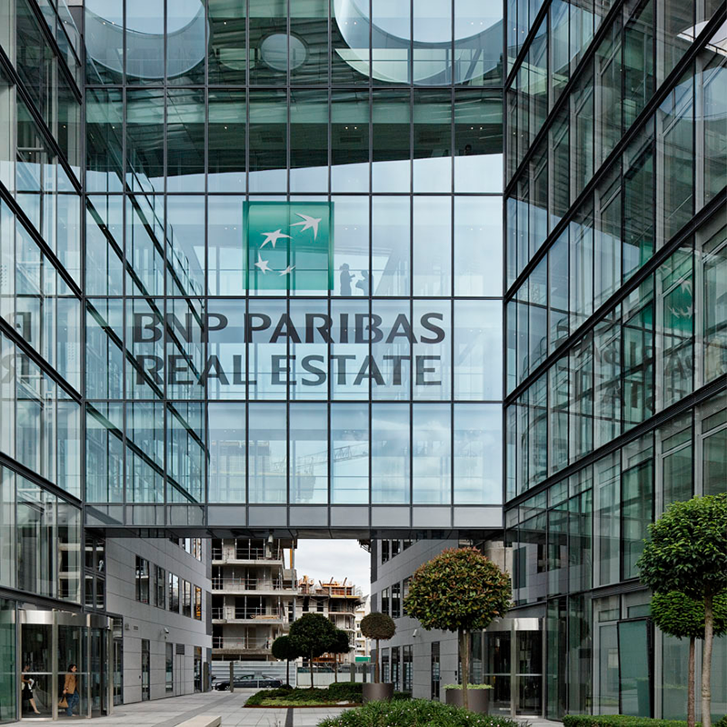 BNP Paribas Real Estate obtiene la certificación oro de EcoVadis - Just Retail