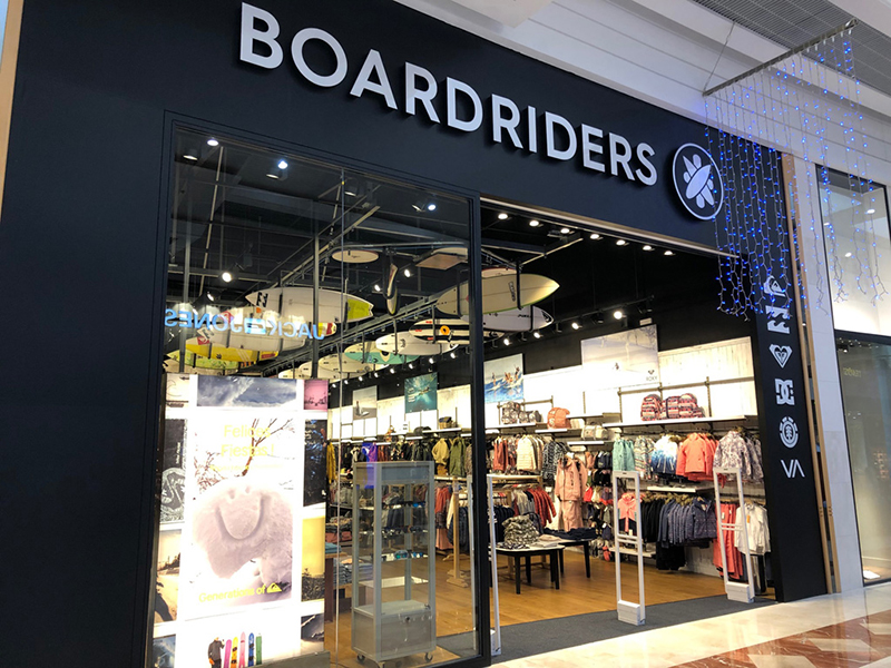 Boardriders - Just Retail