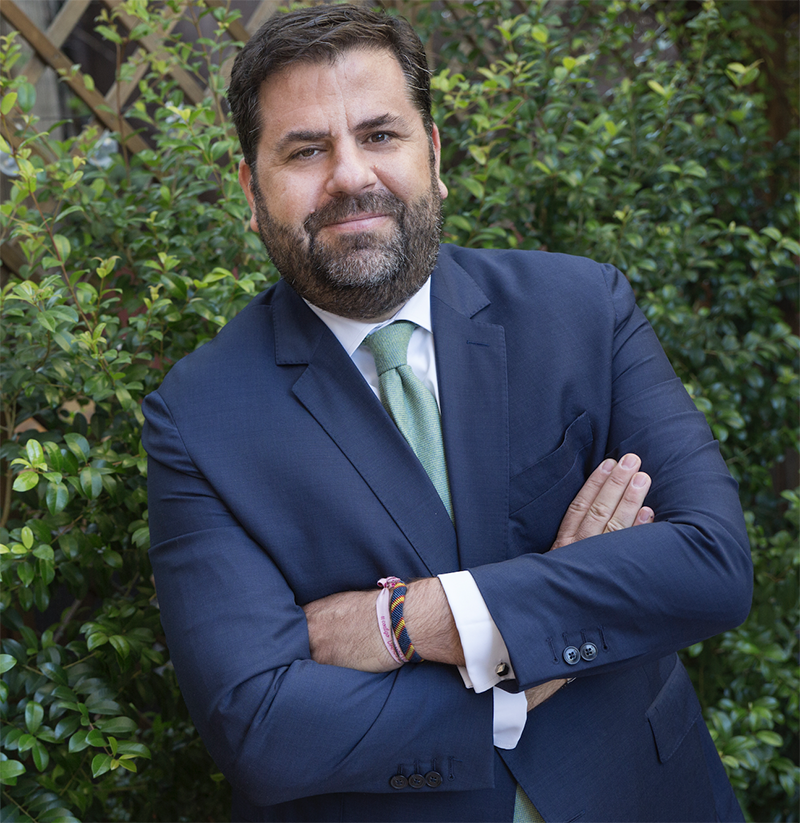 Borja Ortega nuevo CEO de BNP Paribas Real Estate - Just Retail.