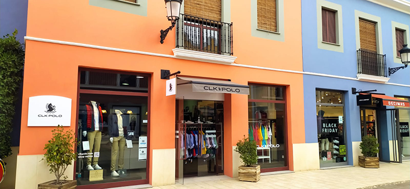 CLKPOLO abre en La Noria Outlet Shopping - Just Retail