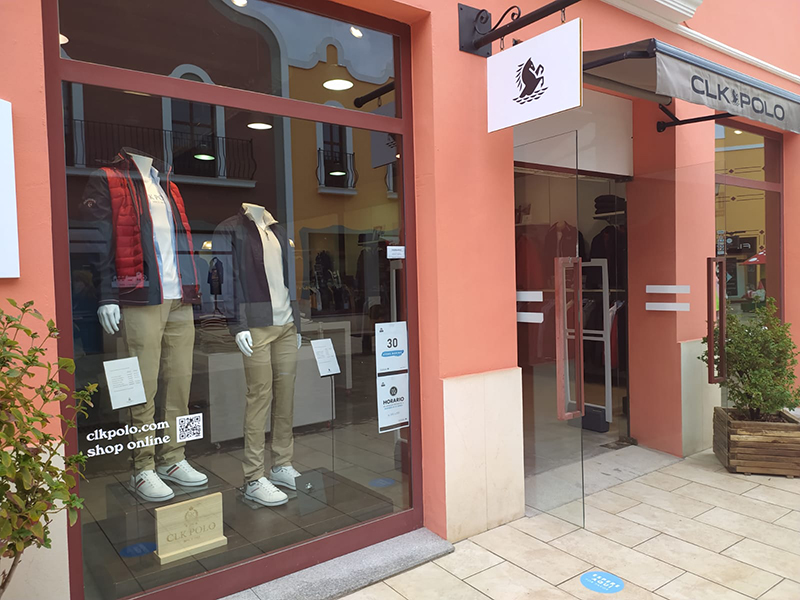 CLKPOLO abre en La Noria Outlet Shopping - Just Retail