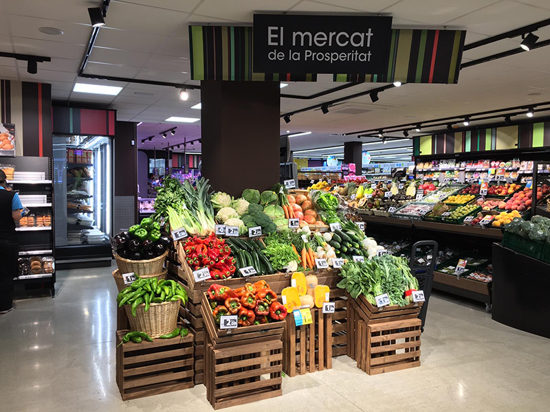 Caprabo cumplirá su plan de expansión con una decena de aperturas - Just Retail