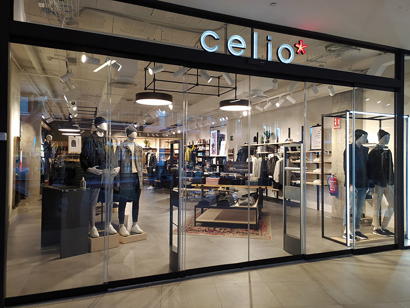 Celio abre en Torre Sevilla - Just Retail