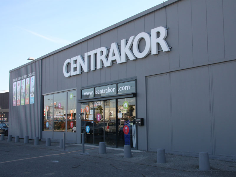 Centrakor - Just Retail