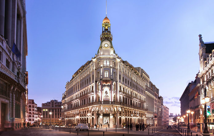 Centro Canalejas recibe un premio Asprima-Sima-Just Retail