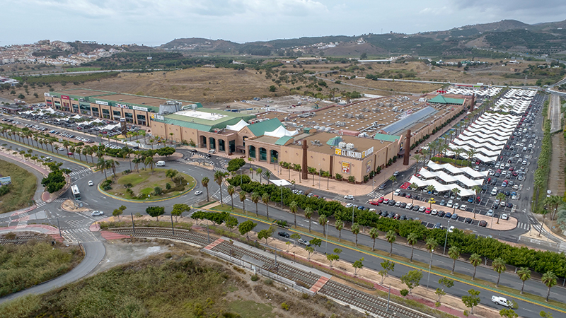 Centro Comercial El Ingenio se renueva - Just Retail