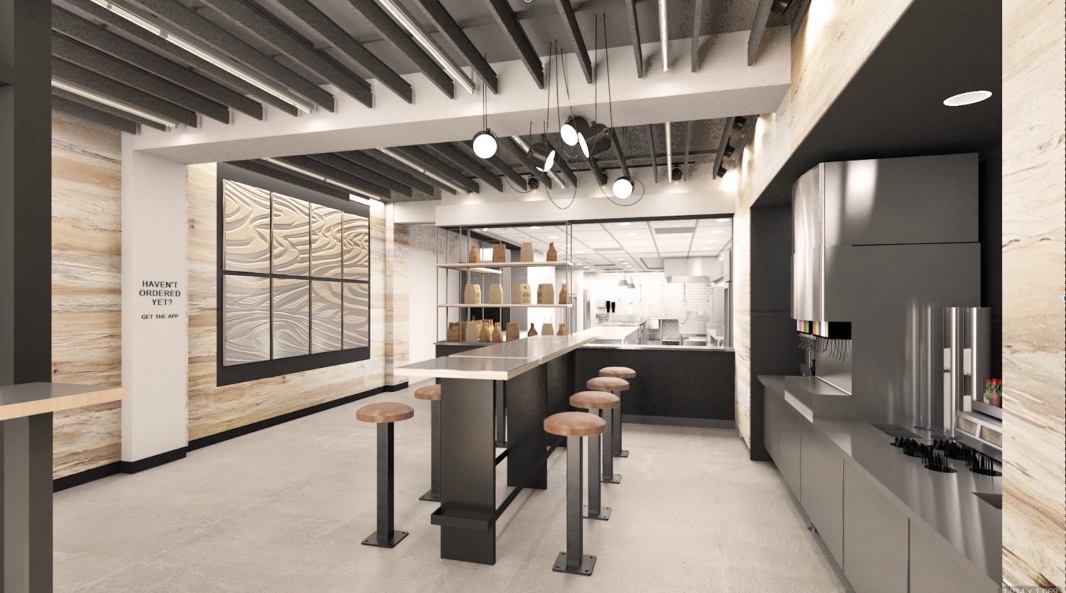 Chipotle abre un restaurante digital - Just Retail