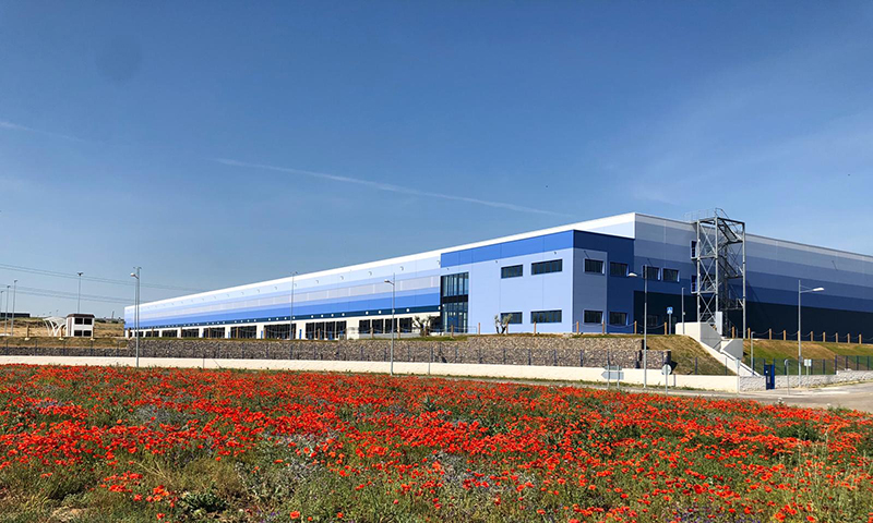 DHL gestionará el primer centro logístico de Zalando en España - Just Retail