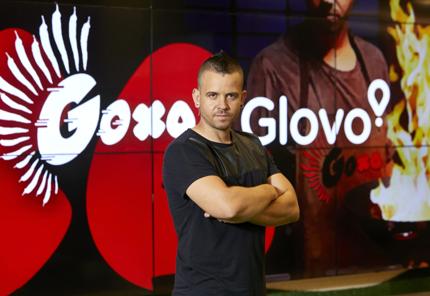 El GoXO de Dabiz Muñoz llega a Barcelona en exclusiva con Glovo - Just Retail
