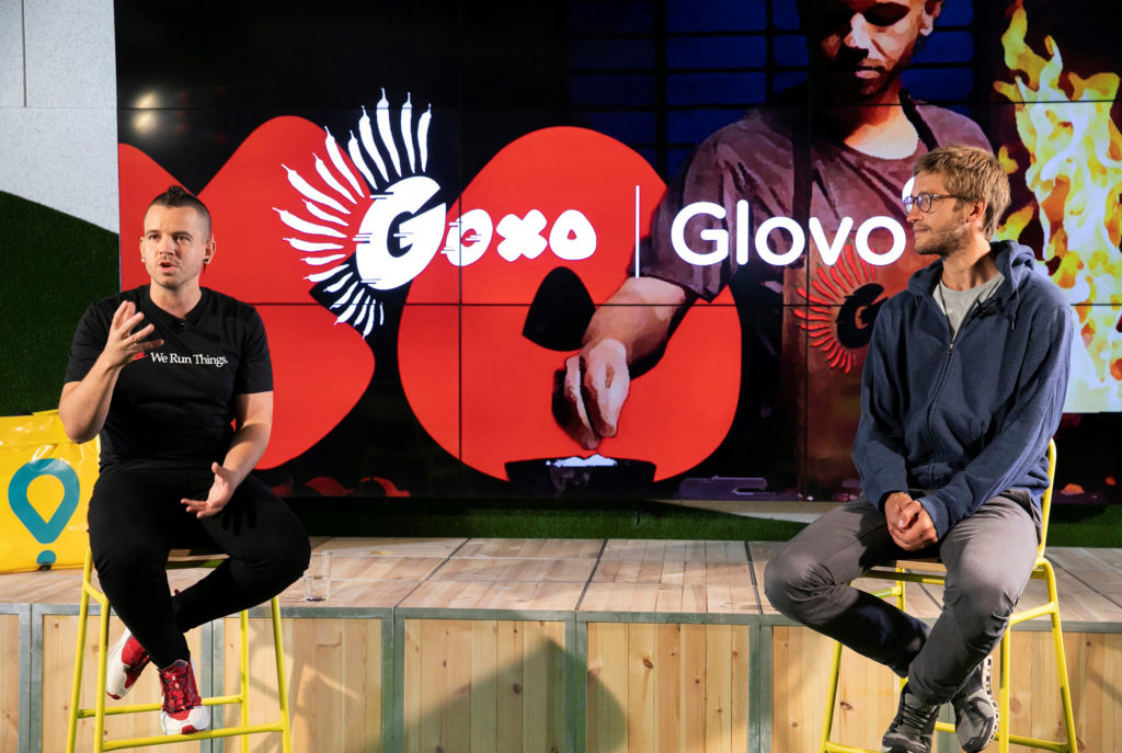 El GoXO de Dabiz Muñoz llega a Barcelona en exclusiva con Glovo - Just Retail