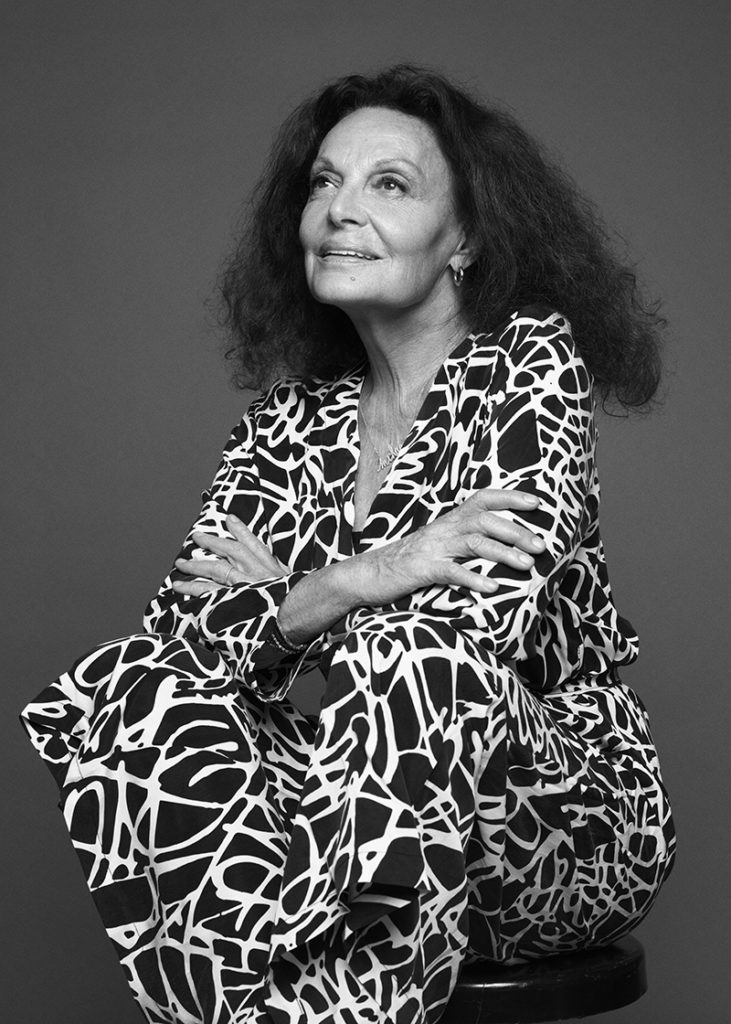 Diane von Furstenberg, la nueva colaboración de H&M Home - Just Retail