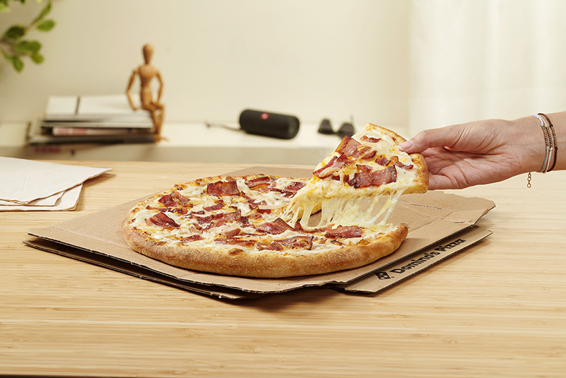 Domino’s Pizza: apertura en Fuenlabrada y apoyo a organizaciones locales - Just Retail