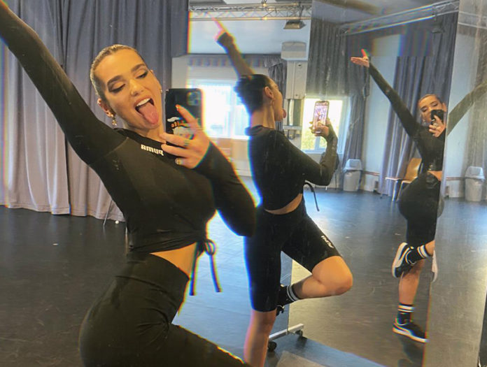 Dua Lipa, nueva embajadora global de Puma - Just Retail Dua Lipa, nueva embajadora global de Puma - Just Retail