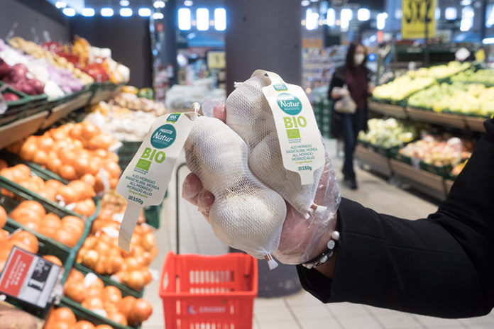 Eroski lanza una gama de productors ecológicos frescos de marca propia - Just Retail