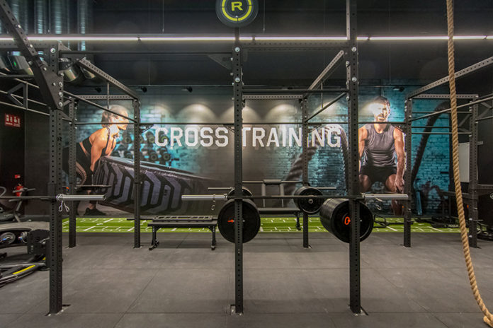 Fitness Park proyectos noticias retail
