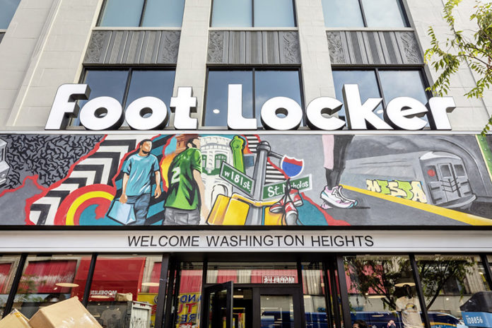 Foot Locker expande su nuevo modelo de tienda - Just Retail Foot Locker expande su nuevo modelo de tienda - Just Retail