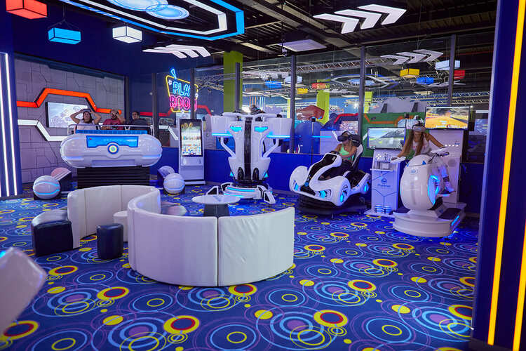 Galaxy Park abre dos nuevos centros de ocio en Andalucía - Just Retail