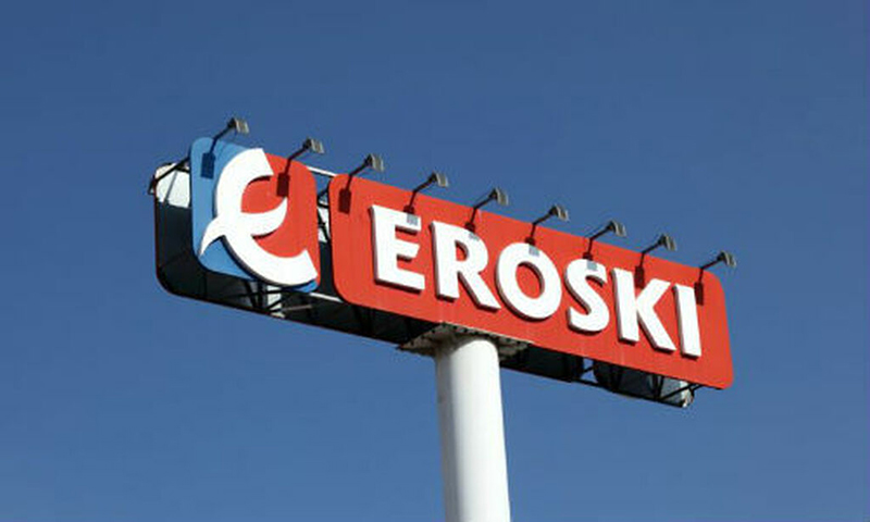 supermercados Eroski noticias retail