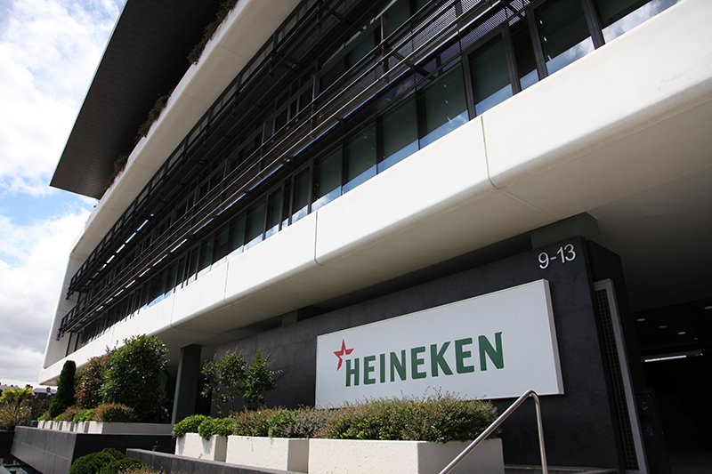 Heineken España e IBM firman un acuerdo de innovación - Just Retail