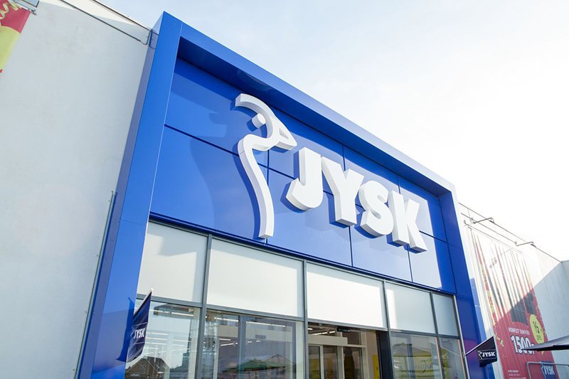 JYSK abre en el centro comercial Bahía Real - Just Retail