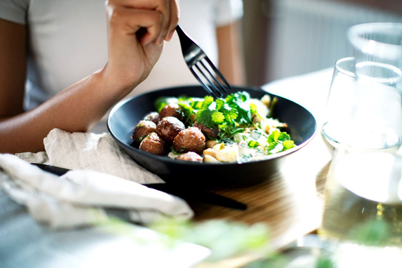 La mitad de los platos de los restaurantes Ikea procederán de fuentes vegetales a partir de 2025 - Just Retail