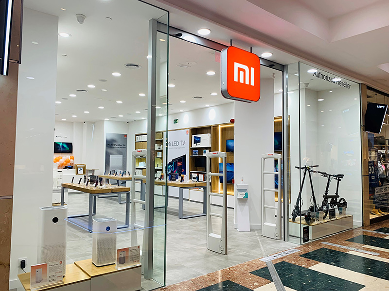 La primera tienda de Xiaomi en Tenerife abre en Meridiano - Just Retail