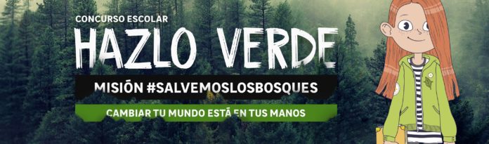 Leroy verde - Just Retail Leroy Merlin lanza la quinta edición de 'Hazlo Verde' - Just Retail