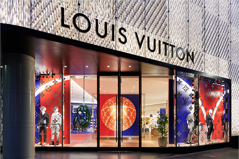 Louis Vuitton lanza una colección basada en la NBA - Just Retail