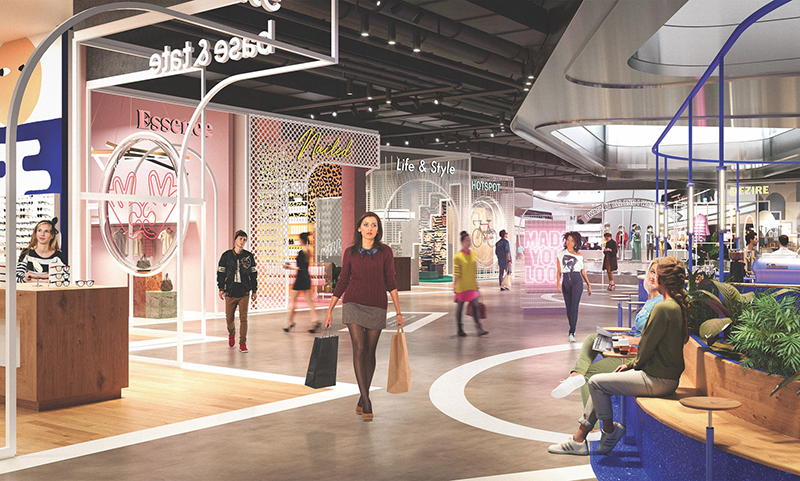 Mall of The Netherlands abrirá en marzo - Just Retail