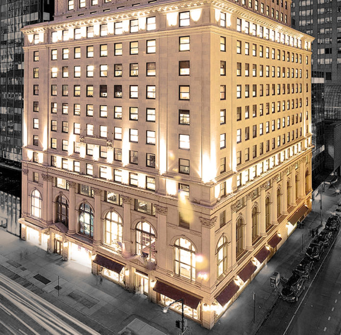Mango alquila una flagship en la 5ª Avenida de Nueva York Mango alquila una flagship en la 5ª Avenida de Nueva York