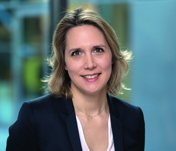 Marie Cheval, nueva CEO y presidenta de Carmila- Just Retail.jpg Marie Cheval, nueva CEO y presidenta de Carmila- Just Retail.jpg