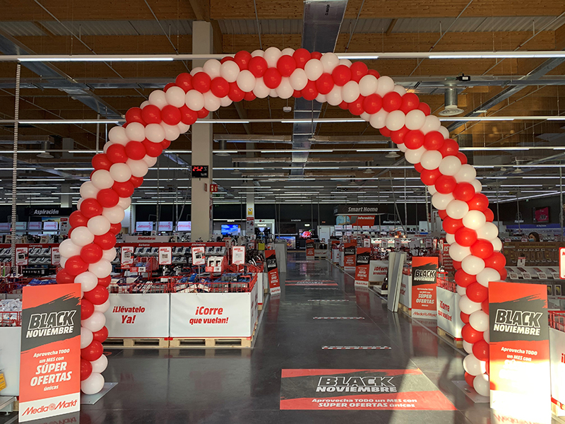 Mediamarkt llega a Jaén con su primera tienda en la provincia - Just Retail